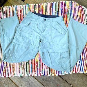 Eastern Mountain Sports Hiking Pants Size 4